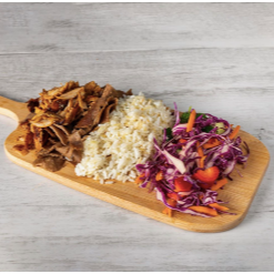 Chicken & Rice Pack