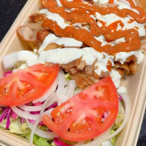 Chicken & Rice Pack