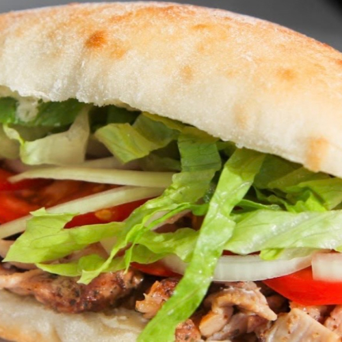 Chicken Burger