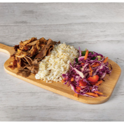 Lamb & Rice Pack