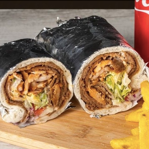 Lamb Kebab