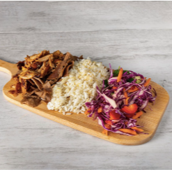 Mixed & Rice Pack