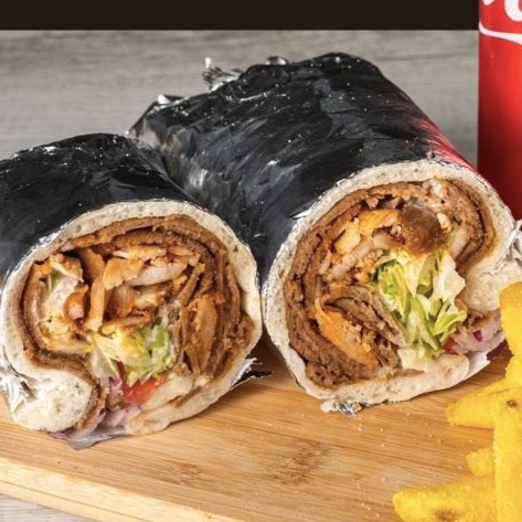 Mixed Kebab