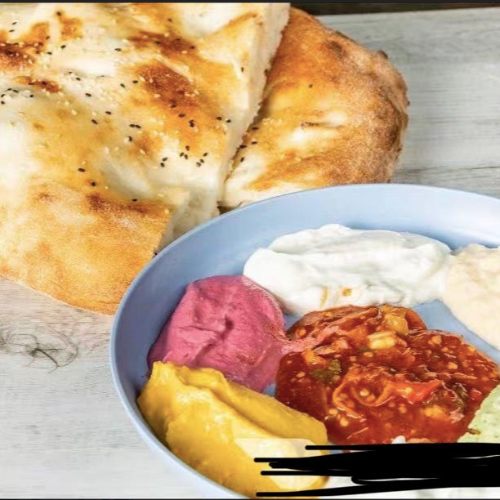 Turkish Bread