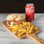Burger Meal Deal 
