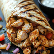 Chicken Shish Kebab