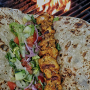 Chicken Shish Kebab