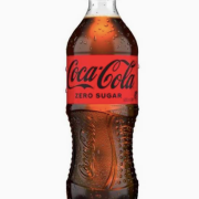 Coke Zero (600ml Bottle)