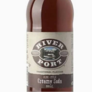 Creme Soda (600ml Bottle)