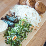 Falafel Meal Pack