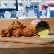 Fried Chicken in Batter (6 Pcs) 