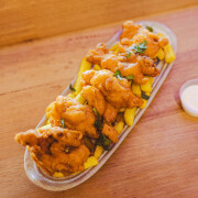 Fried Chicken Snack Pack