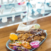 Lamb Doner Meal Pack