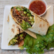 Lamb Kebab