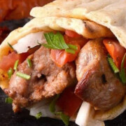 Lamb Shish Kebab