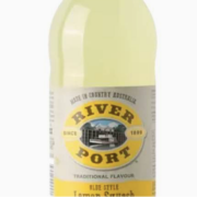 Lemon Squash (600ml Bottle)