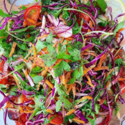 Mediterranean Salad