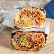 Mixed Kebab