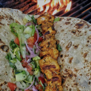 Mixed Shish Kebab