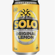 Solo (375ml Can)
