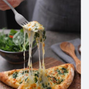 Spinach Pide