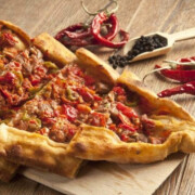 T-Rex Pide