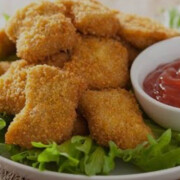 Tempura Chicken Nuggets (5pc)