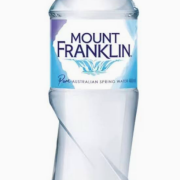 Water (600ml Bottle)
